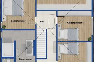 Hochwertige Stadtvilla zu verkaufen – Die vollständige Adresse der Immobilie erhältst du vom Anbieter., 39345 Bülstringen – Vorschaubild 15