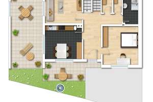Großes Zweifamilienhaus mit Einliegerwohnung und Werkstatt für Autobastler – Die vollständige Adresse der Immobilie erhältst du vom Anbieter., 86692 Münster – Vorschaubild 32