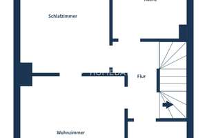Viel Raum für Ideen: Charmantes Endhaus mit Garten, Balkonen und Sauna – Die vollständige Adresse der Immobilie erhältst du vom Anbieter., 28219 Walle (Ortsteil), Bremen – Vorschaubild 7