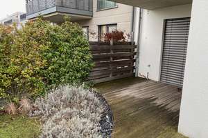 Exklusive, neuwertige 2-Zimmer-Erdgeschosswohnung mit Terrasse/Garten und EBK in Darmstadt – Elisabeth-Hattemer-Straße 4, 64289 Kranichstein, Darmstadt – Vorschaubild 31