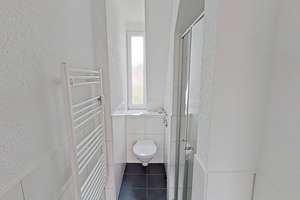Helle 3-Zimmer-Dachgeschosswohnung in Gibitzenhof – Sperlingstraße 14, 90459 Gugelstraße, Nürnberg – Vorschaubild 9