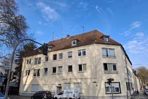 Helle und freundliche Dachgeschosswohnung