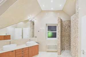Einmalige Chance im Mai/Juni: Traumvilla  mit 2 vermieteten ELW am Wasserturm für nur 1.250.000 € – Fritz-Ulrich-Str. 105, 74080 Böckingen, Heilbronn – Vorschaubild 32