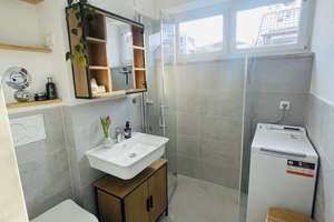 Attraktive 1-Zimmer-Wohnung mit Balkon und Einbauküche in Pasing- Obermenzing – Die vollständige Adresse der Immobilie erhältst du vom Anbieter., 81245 Neupasing, München – Vorschaubild 10