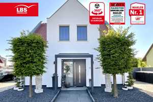 Wohnen wird zum Erlebnis in diesem freistehenden Einfamilienhaus – Viersen (Kreis) – Vorschaubild 1