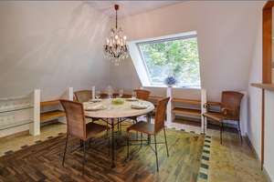 Möbliert: Lichtdurchflutete Dachterrassenwohnung mit Galerie – Die vollständige Adresse der Immobilie erhältst du vom Anbieter., 81545 Harlaching, München – Vorschaubild 11