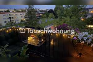 Tauschwohnung: Wunderschöne 2 Zimmer Whg (WG-geeignet) mit zwei Balkonen – Die vollständige Adresse der Immobilie erhältst du vom Anbieter., 80797 Am Luitpoldpark, München – Vorschaubild 9