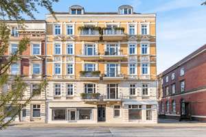 Altbaucharme in Altona: Helle 3,5 Zimmer Wohnung mit Balkon und Dielenboden – Die vollständige Adresse der Immobilie erhältst du vom Anbieter., 22767 Altona-Altstadt, Hamburg – Vorschaubild 3