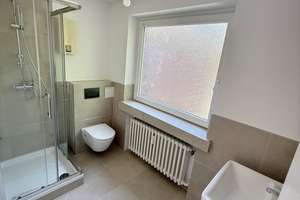 Kernsanierte 2-Zimmer-Wohnung mit Balkon!