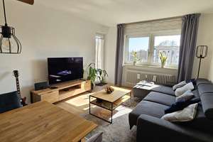 Helle sanierte 2 ZKBB Wohnung im Lindenhof – Die vollständige Adresse der Immobilie erhältst du vom Anbieter., 68163 Lindenhof, Mannheim – Vorschaubild 5