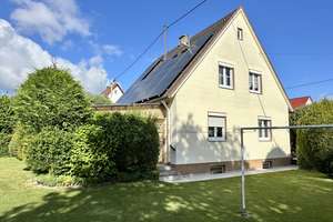 Einfamilienhaus mit gepflegtem Garten und PV‑Anlage in Lützelburg – Die vollständige Adresse der Immobilie erhältst du vom Anbieter., 86456 Gablingen – Vorschaubild 4