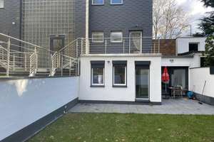 Neubau 2-Zimmer-Wohnung mit Garten in toller Lage - Grafenberg