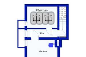 Familien-Bungalow + Einliegerwohnung– großes Potenziall – Rheingau-Taunus-Kreis – Vorschaubild 19
