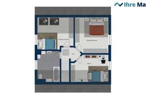 Modernes Einfamilienhaus in zentraler Lage von Bremerhaven-Eckernfeld – gepflegt, energieeffizient – Die vollständige Adresse der Immobilie erhältst du vom Anbieter., 27580 Lehe, Bremerhaven – Vorschaubild 15