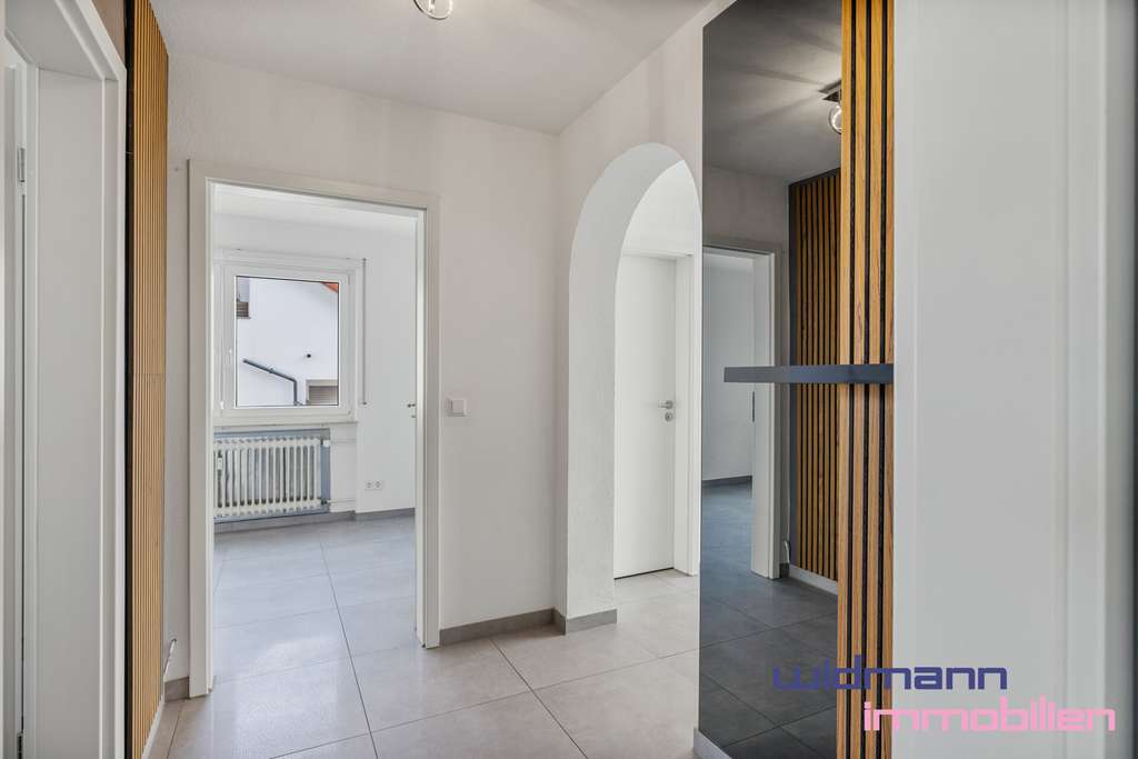 Immobilie in Waldenbuch - Leben. Entfalten. Ankommen. 
Großzügige Wohnung mit Herz und Raum - Bild 4