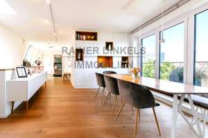 Urbanität trifft Lebensqualität – außergewöhnliches Penthouse für anspruchsvolle Stadtmenschen! – Die vollständige Adresse der Immobilie erhältst du vom Anbieter., 20146 Rotherbaum, Hamburg – Vorschaubild 3