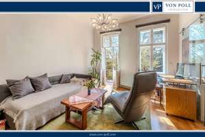 Charmante und lichtdurchflutete Zwei-Zimmer-Wohnung mit Süd-West Balkon - sofort bezugsfrei! – Die vollständige Adresse der Immobilie erhältst du vom Anbieter., 13156 Niederschönhausen, Berlin – Vorschaubild 1