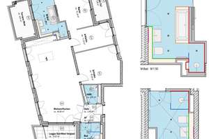 RESERVIERT! Rarität! WohnTraum in absoluter Bestlage – Die vollständige Adresse der Immobilie erhältst du vom Anbieter., 93049 Westenviertel, Regensburg – Vorschaubild 10