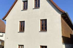 Doppelt gut - Charmantes Doppelhaus in Alt-Riesa – Die vollständige Adresse der Immobilie erhältst du vom Anbieter., 1589 Riesa – Vorschaubild 4