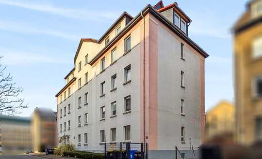 Top-Kapitalanlage in Braunschweig: WG-taugliches Raumwunder mit historischem Charme