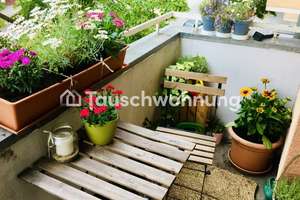 Tauschwohnung: Sehr helle Wohnung in toller Lage