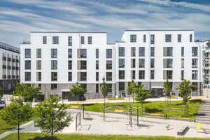 Bezugsfertige Neubau-Erdgeschosswohnung
mit eigenem Garten in sehr ruhiger Lage – Die vollständige Adresse der Immobilie erhältst du vom Anbieter., 52072 Ponttor, Aachen – Vorschaubild 12