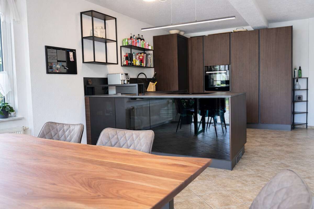 Immobilie in Seehof - Ihr persönliches Paradies - 
Bungalow mit Gästehaus auf großem Grundstück und exklusiver Küche - Bild 6