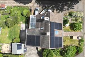 Großes Freistehendes Haus mit 1-2 Einliegerwohnungen! – Rheinisch-Bergischer Kreis – Vorschaubild 5