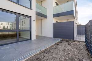 Modernes Wohnen: CO2-neutrale Erdgeschosswohnung in Gelsenkirchen-Hassel! – Am Glückauf Park 13a-19, 45896 Scholven, Gelsenkirchen – Vorschaubild 4