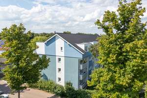 Sanierte 2-Zimmer-Wohnung in modernem Wohnhaus in Wersten – Odenthaler Weg 15, 40591 Wersten, Düsseldorf – Vorschaubild 2
