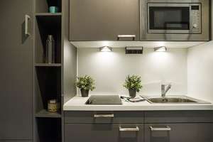 Modern möbliertes Apartment in Berlin-Wedding