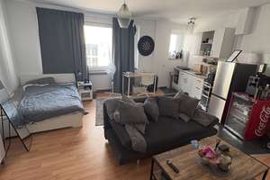 Kompaktes Einzimmerapartment in Köln: Zentral wohnen in der Altstadt – Wolfsstrasse 17, 50667 Altstadt/Nord, Köln – Vorschaubild 5