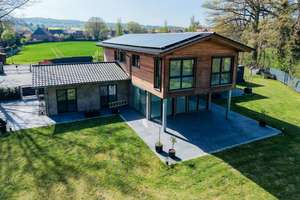 Raum, Licht und Weitblick – ein Architektenhaus für höchste Ansprüche – Die vollständige Adresse der Immobilie erhältst du vom Anbieter., 31552 Apelern – Vorschaubild 60