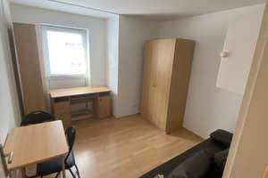 (VE 157) Möbliertes, renoviertes 1-Zimmer-App. in Mannheim-Quadrate für Studenten – 68159 Innenstadt/Jungbusch, Mannheim – Vorschaubild 2