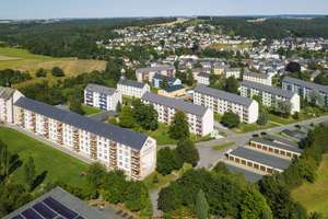 Willkommen Zuhause! 3-Raum Wohnung in Triebes – Dr.-Wilhelm-Külz-Straße 21, 7950 Zeulenroda-Triebes – Vorschaubild 2