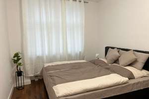 Wunderschöne 2 ZKB Wohnung - komplett möbiliert zu vermieten – Die vollständige Adresse der Immobilie erhältst du vom Anbieter., 69115 Bergheim, Heidelberg – Vorschaubild 9