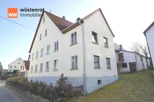 Interessantes Ensemble mit Perspektive – Ehemaliges Schulhaus & Bauernhaus im Paket! – Die vollständige Adresse der Immobilie erhältst du vom Anbieter., 88453 Erolzheim – Vorschaubild 4