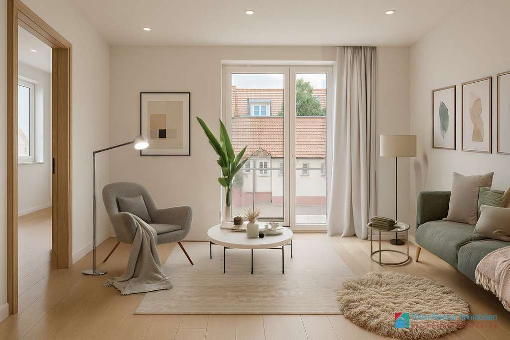 Offenes Wohnen mit Stil – Modern leben im Neubau
