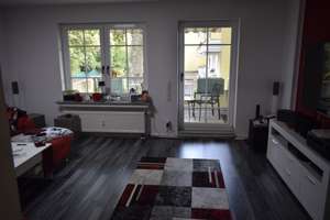 Lichtdurchflutete 3-Zimmer-Wohnung mit Balkon, Aufzug, Garage & neuwertiger Einbauküche – 42653 Gräfrath, Solingen – Vorschaubild 43