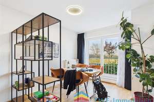 *Ein Apartment. Viele Möglichkeiten. Wohnen, investieren, profitieren*