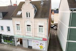 Altbaujuwel mit Gewerbe – Investment mit Perspektive! ✨