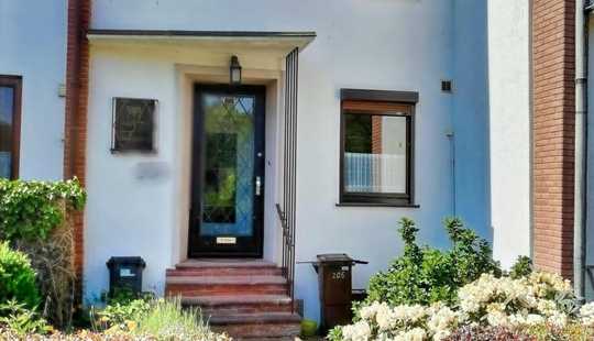 Bild von Hinreißendes Reihenmittelhaus in Traumlage am Horner Bad!