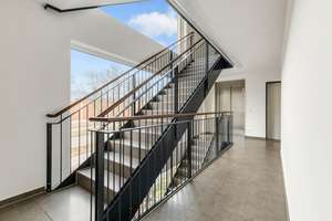 Neuwertige 1,5-Zimmer-Wohnung im beliebten Textilviertel Augsburg – Die vollständige Adresse der Immobilie erhältst du vom Anbieter., 86153 Am Schäfflerbach, Augsburg – Vorschaubild 8