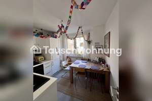 Tauschwohnung: 2-Zimmer-Wohnung mit Balkon am Kölner Südbahnhof