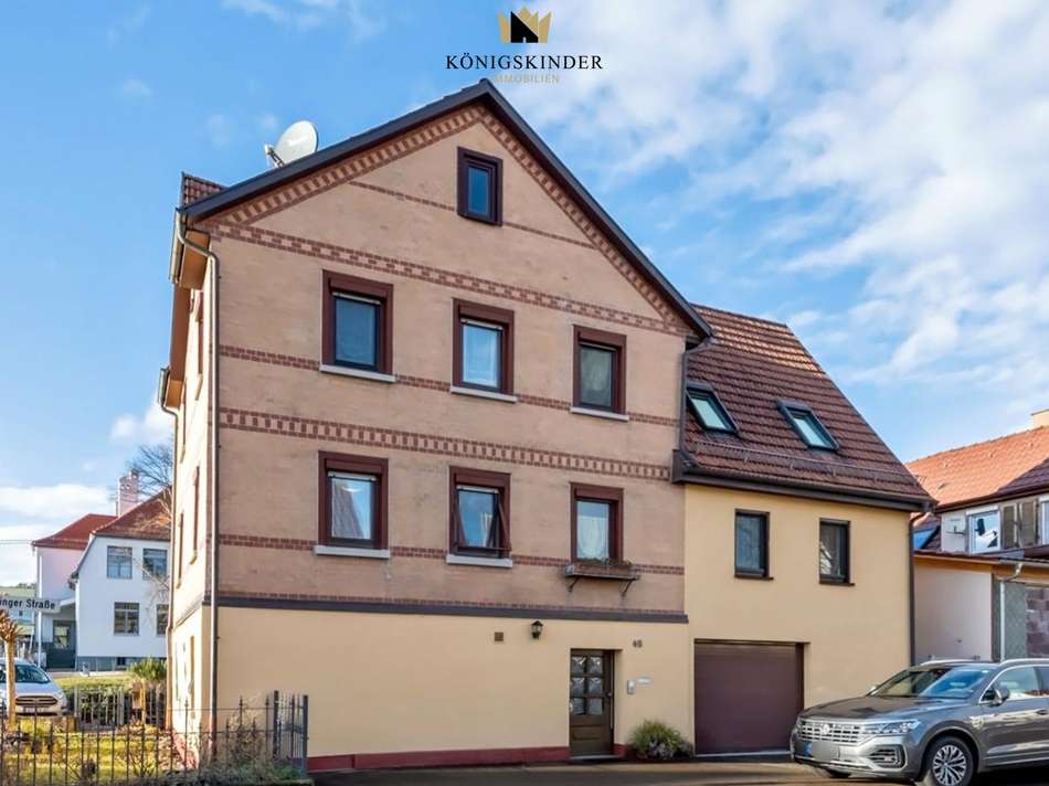 Hausansicht