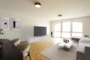 Barrierefreie Zwei-Raum-Wohnung mit TG-Stellplatz – Die vollständige Adresse der Immobilie erhältst du vom Anbieter., 1067 Friedrichstadt, Dresden – Vorschaubild 8
