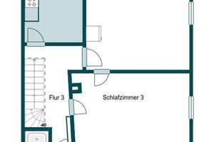 DHH mit Garten, Garage und anteiliger Scheune in Weilimdorf – Die vollständige Adresse der Immobilie erhältst du vom Anbieter., 70499 Weilimdorf (Ortsteil), Stuttgart – Vorschaubild 23