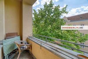 IMMOBERLIN.DE - Liebenswürdige Altbauwohnung mit Westloggia – Die vollständige Adresse der Immobilie erhältst du vom Anbieter., 13409 Reinickendorf (Ortsteil), Berlin – Vorschaubild 4