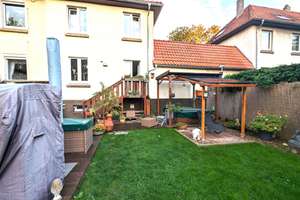 Charmantes Einfamilienhaus im Denkmalensemble „Siedlung Bissingheim“ – Duisburg – Die vollständige Adresse der Immobilie erhältst du vom Anbieter., 47279 Bissingheim, Duisburg – Vorschaubild 2