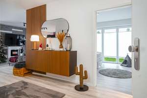 Modernes KfW-40-Investment mit Garten – Erdgeschosswohnung in gefragter Lage – Die vollständige Adresse der Immobilie erhältst du vom Anbieter., 26419 Schortens – Vorschaubild 16